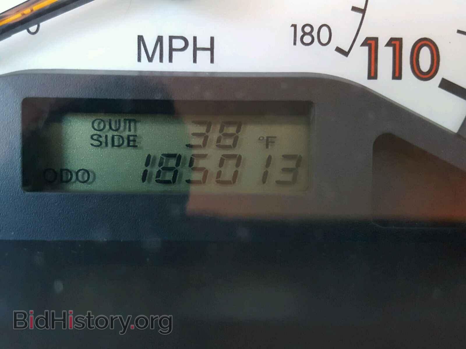 2003 TOYOTA COROLLA - VIN: 2T1BR32E03C106743 - Фото 8