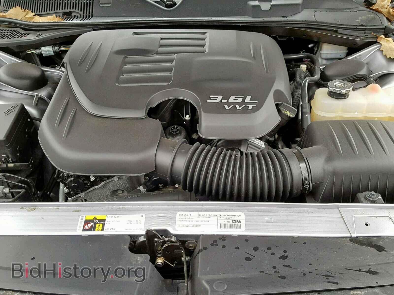 2015 DODGE CHALLENGER - VIN: 2C3CDZAG2FH774552 - Фото 7