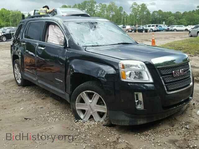 Фотография 2GKALSEK5C6237200 - GMC TERRAIN 2012