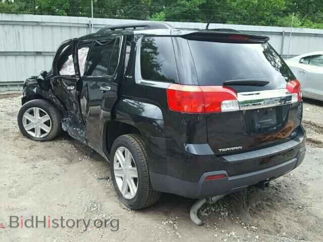 2012 GMC TERRAIN - VIN: 2GKALSEK5C6237200 - Photo 3