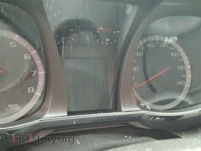 2012 GMC TERRAIN - VIN: 2GKALSEK5C6237200 - Photo 8