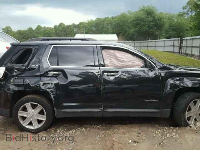 2012 GMC TERRAIN - VIN: 2GKALSEK5C6237200 - Photo 9