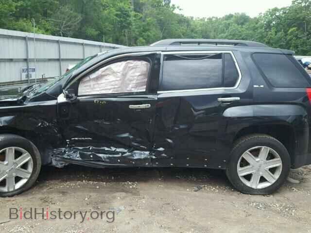 2012 GMC TERRAIN - VIN: 2GKALSEK5C6237200 - Photo 10