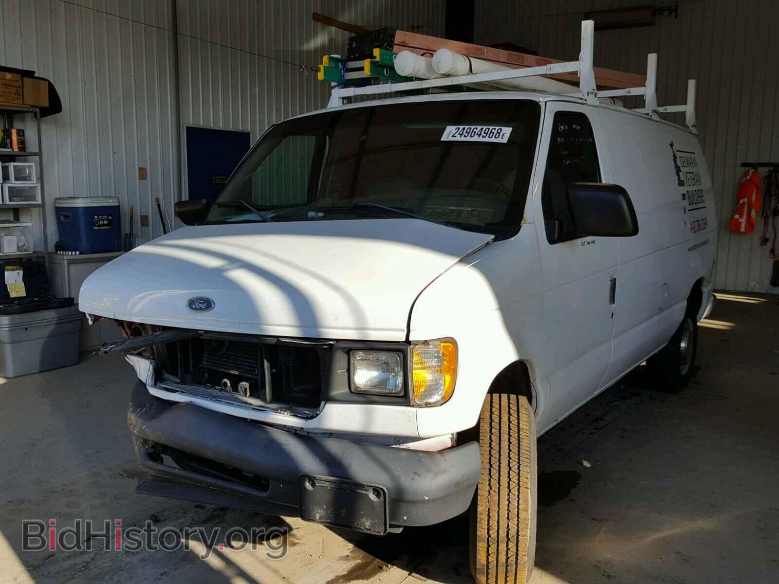 1999 FORD ECONOLINE - VIN: 1FTPE2422XHA13061 - Фото 2