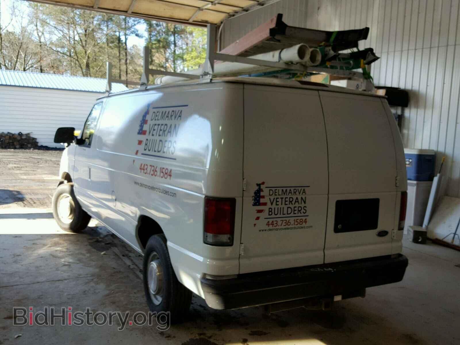 1999 FORD ECONOLINE - VIN: 1FTPE2422XHA13061 - Фото 3