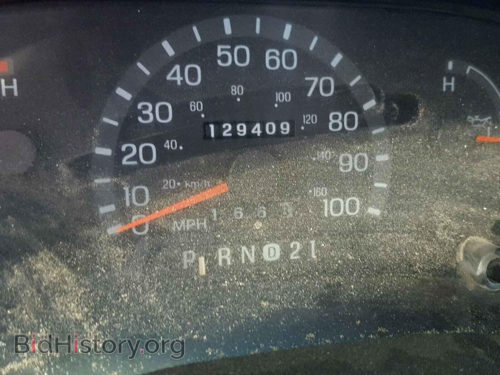 1999 FORD ECONOLINE - VIN: 1FTPE2422XHA13061 - Фото 8