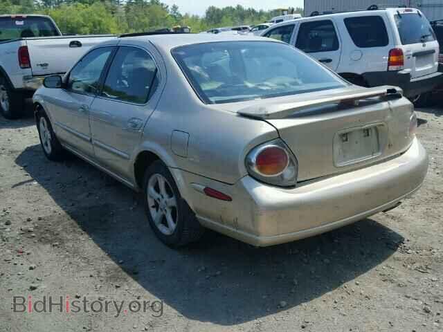 2000 NISSAN MAXIMA - VIN: JN1CA31A2YT030505 - Photo 3