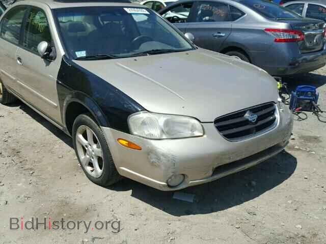 2000 NISSAN MAXIMA - VIN: JN1CA31A2YT030505 - Photo 9