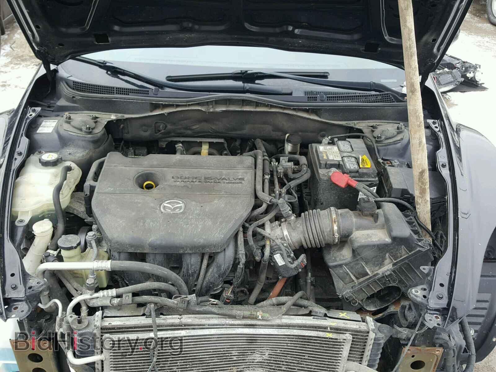 2010 MAZDA 6 - VIN: 1YVHZ8CH8A5M03957 - Фото 7
