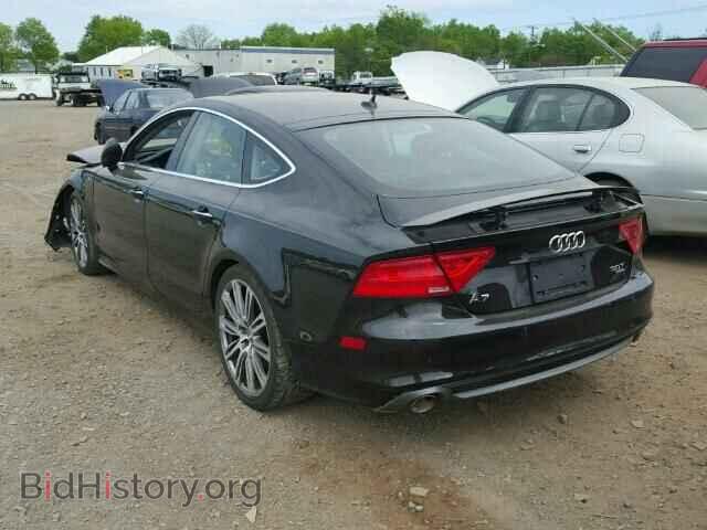 2012 AUDI A7 - VIN: WAUSGAFC7CN027051 - Фото 3