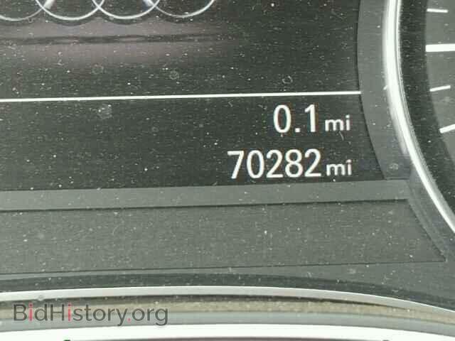 2012 AUDI A7 - VIN: WAUSGAFC7CN027051 - Фото 8