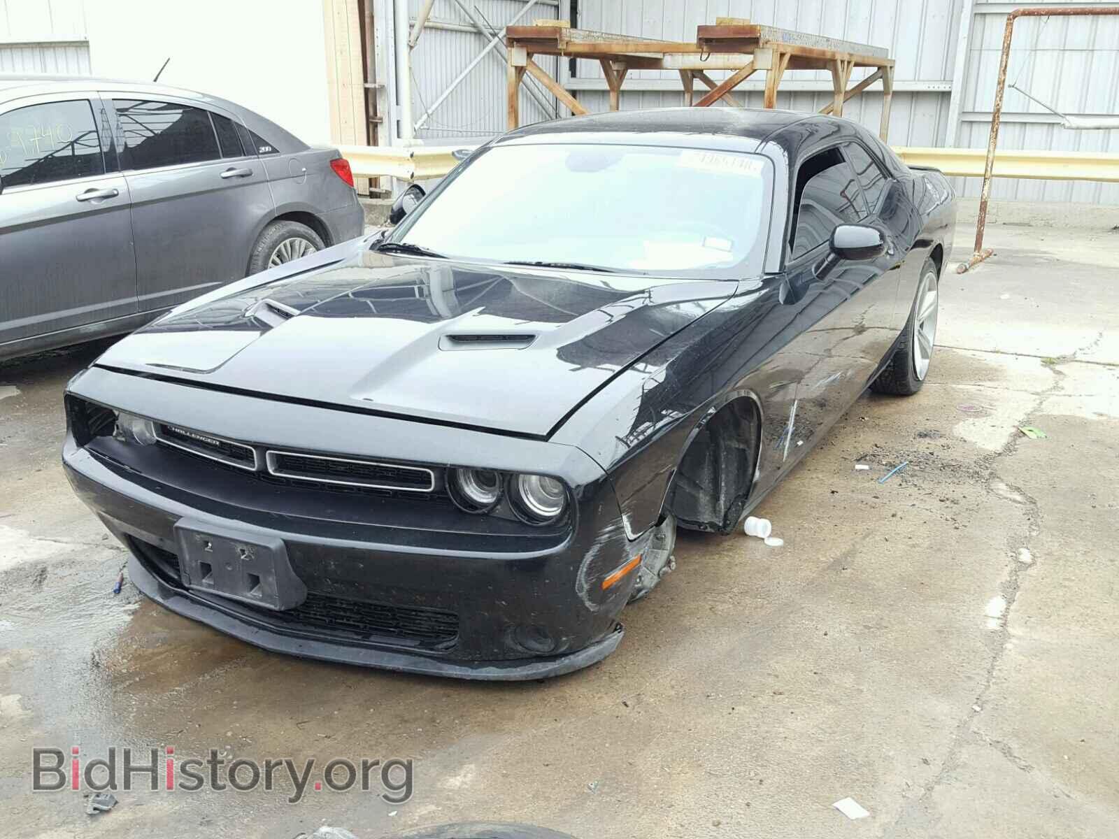 2015 DODGE CHALLENGER - VIN: 2C3CDZAG0FH895368 - Photo 2
