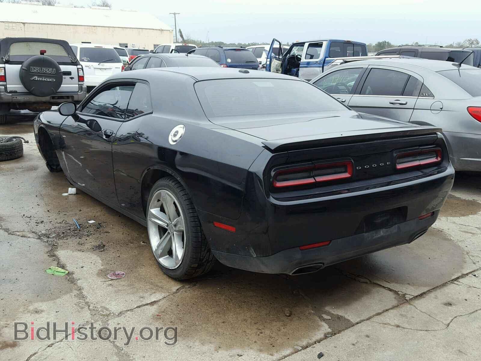 2015 DODGE CHALLENGER - VIN: 2C3CDZAG0FH895368 - Photo 3