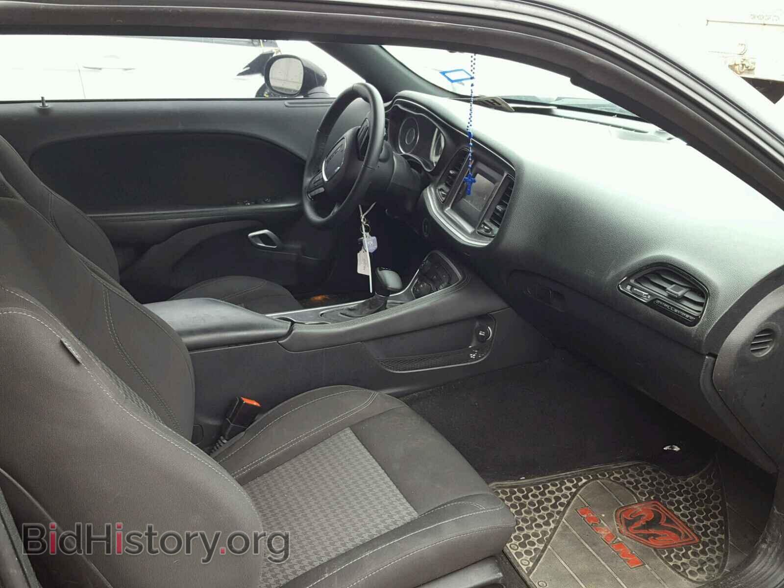 2015 DODGE CHALLENGER - VIN: 2C3CDZAG0FH895368 - Photo 5