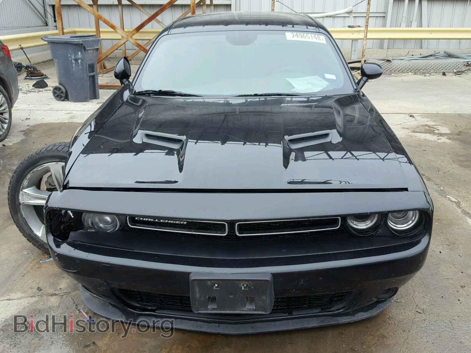 2015 DODGE CHALLENGER - VIN: 2C3CDZAG0FH895368 - Photo 9