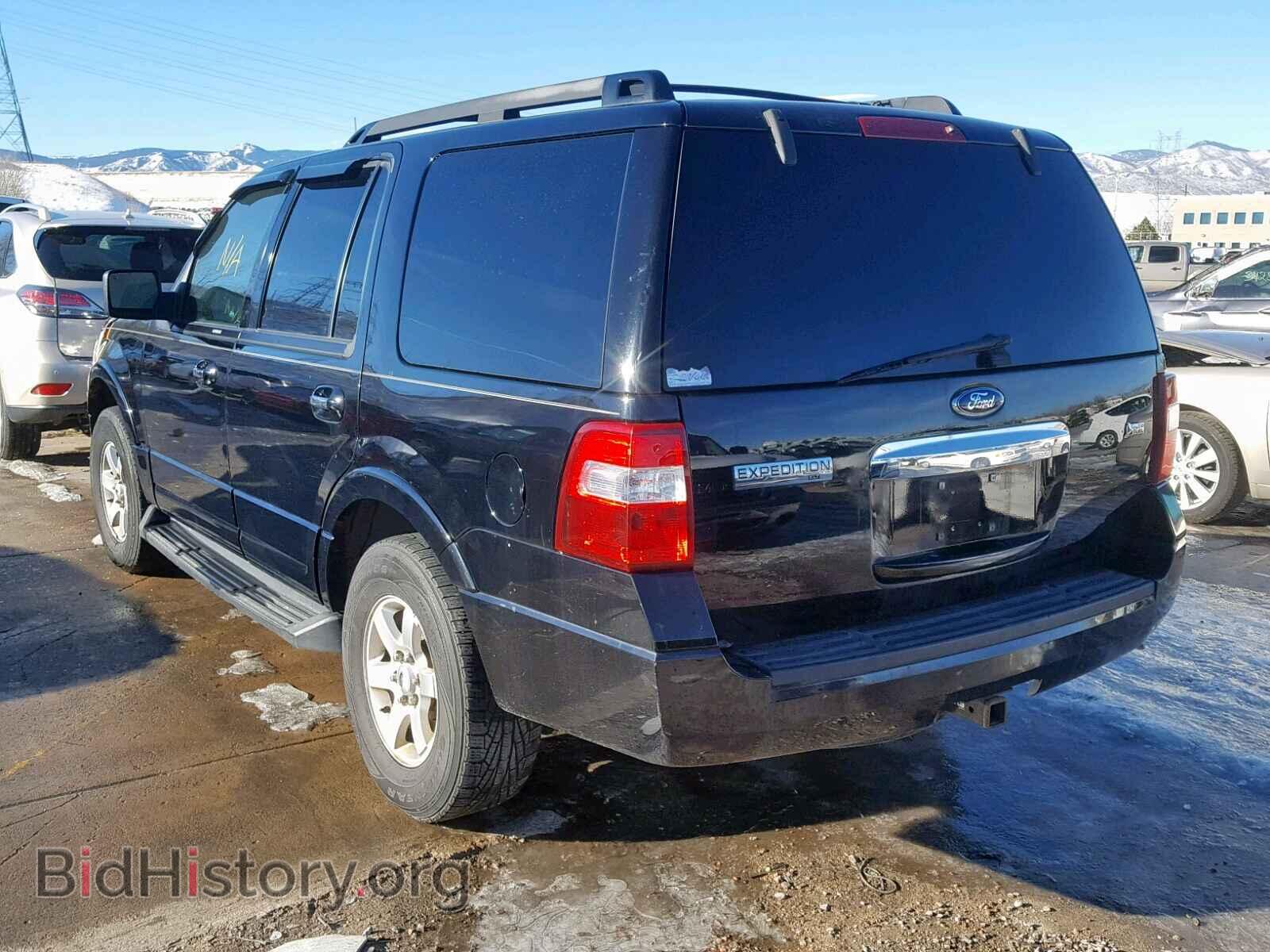 2009 FORD EXPEDITION - VIN: 1FMFU15569EB16243 - Фото 3