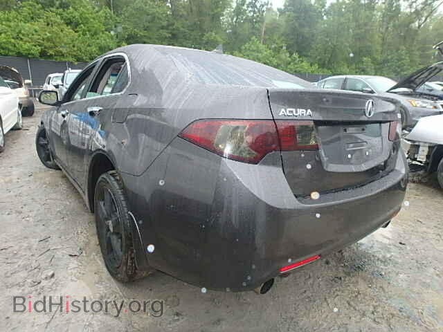 2009 ACURA TSX - VIN: JH4CU26669C011717 - Фото 3