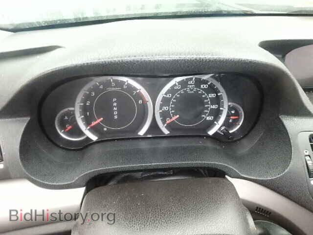 2009 ACURA TSX - VIN: JH4CU26669C011717 - Фото 8