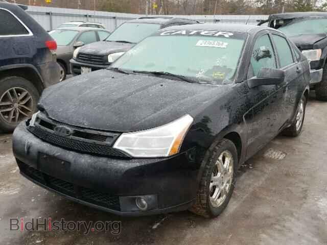 2009 FORD FOCUS - VIN: 1FAHP36N69W201761 - Фото 2