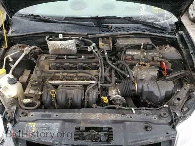 2009 FORD FOCUS - VIN: 1FAHP36N69W201761 - Фото 7