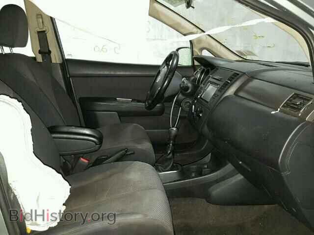 2008 NISSAN VERSA - VIN: 3N1BC13E08L358634 - Фото 5