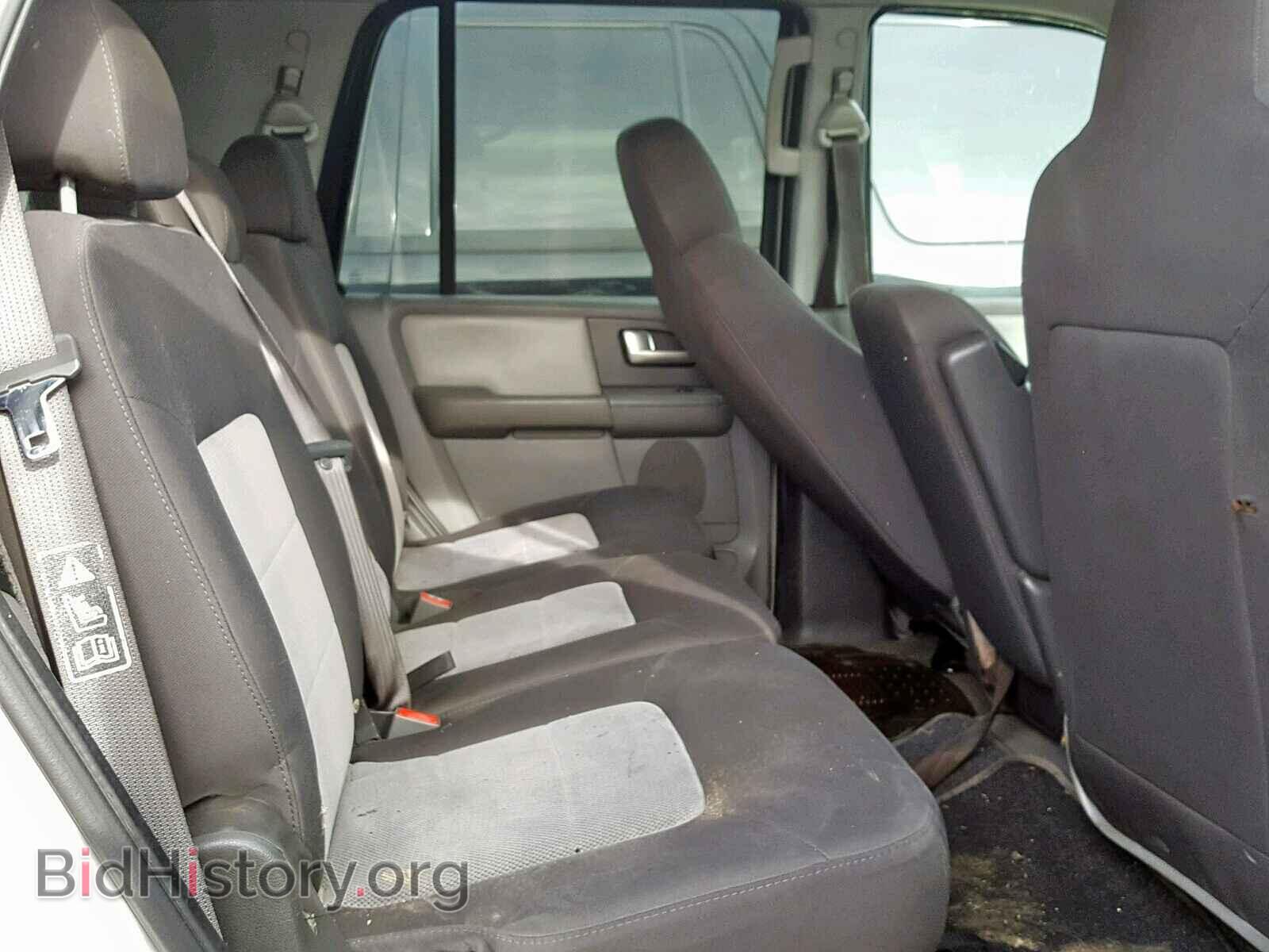 2004 FORD EXPEDITION - VIN: 1FMRU13W74LA49780 - Фото 6