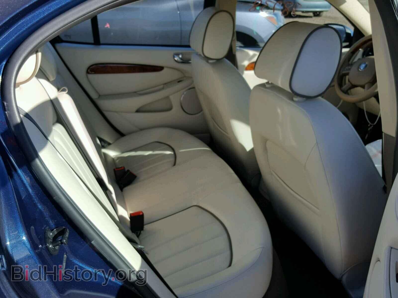 2008 JAGUAR X-TYPE - VIN: SAJWA51A18WJ28740 - Фото 6