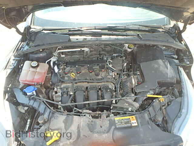 2013 FORD FOCUS - VIN: 1FADP3K21DL206094 - Фото 7