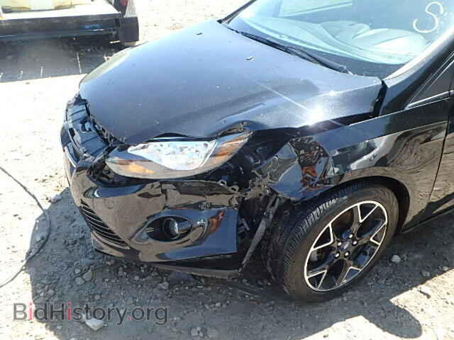 2013 FORD FOCUS - VIN: 1FADP3K21DL206094 - Фото 9