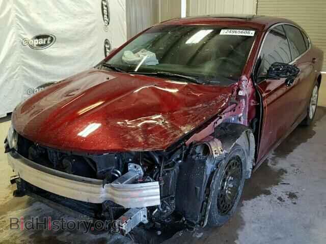 2015 CHRYSLER 200 - VIN: 1C3CCCAB5FN606061 - Photo 2