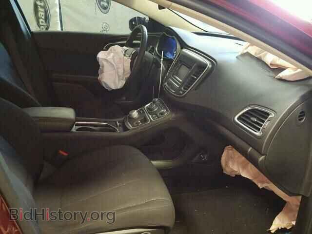2015 CHRYSLER 200 - VIN: 1C3CCCAB5FN606061 - Photo 5