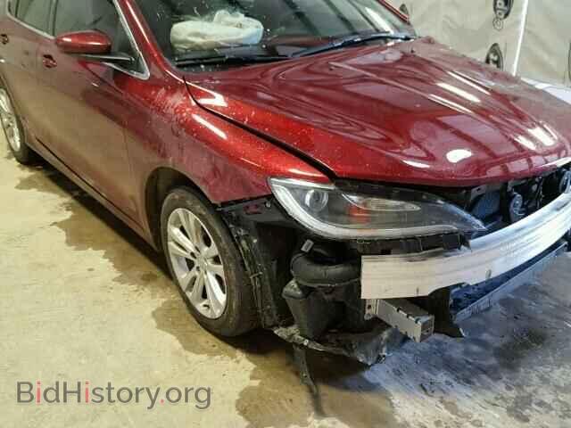 2015 CHRYSLER 200 - VIN: 1C3CCCAB5FN606061 - Photo 10