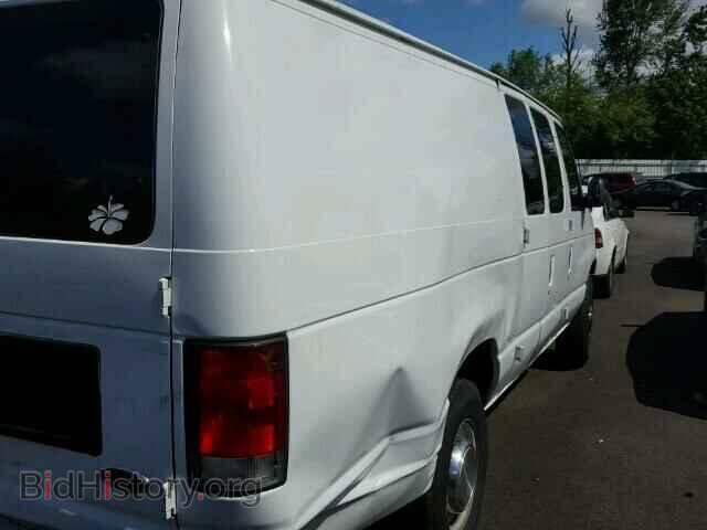 2001 FORD ECONOLINE - VIN: 1FTNS24261HB60166 - Photo 4