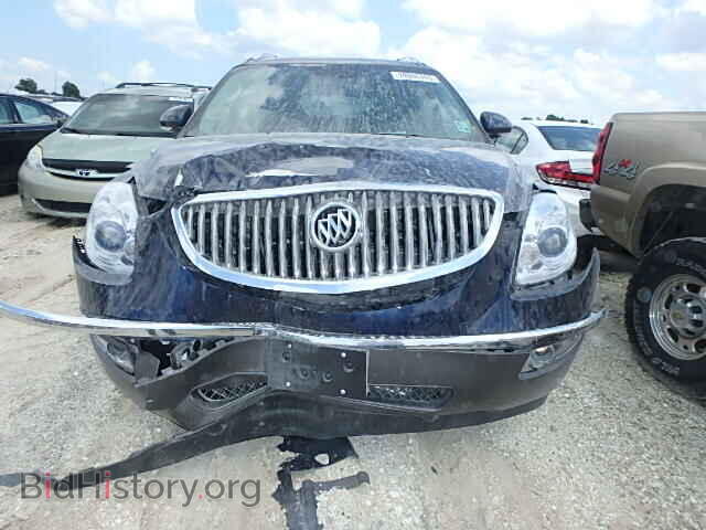 2011 BUICK ENCLAVE - VIN: 5GAKRAED1BJ391562 - Фото 9