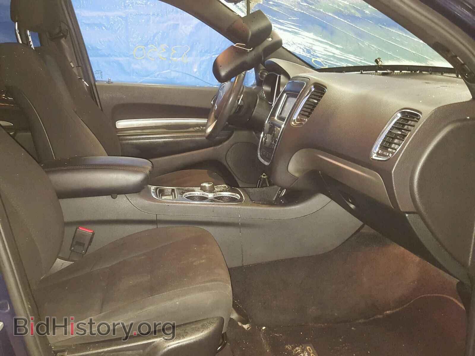2014 DODGE DURANGO - VIN: 1C4RDJAG5EC318408 - Фото 5