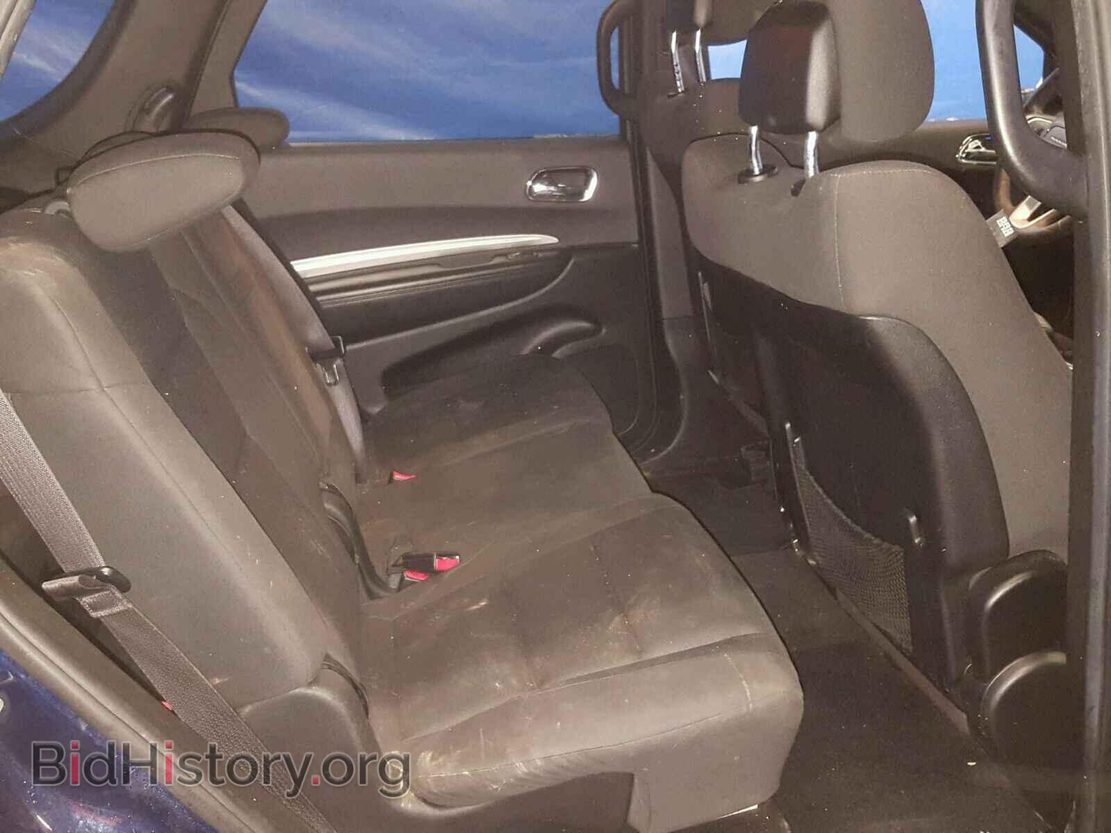 2014 DODGE DURANGO - VIN: 1C4RDJAG5EC318408 - Фото 6
