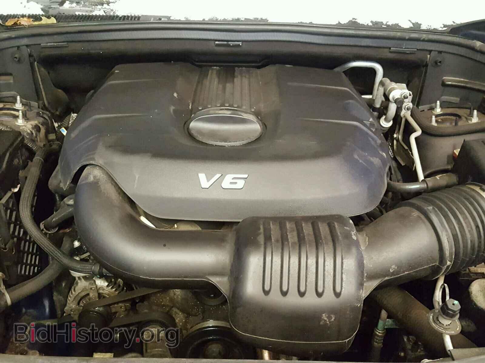 2014 DODGE DURANGO - VIN: 1C4RDJAG5EC318408 - Фото 7