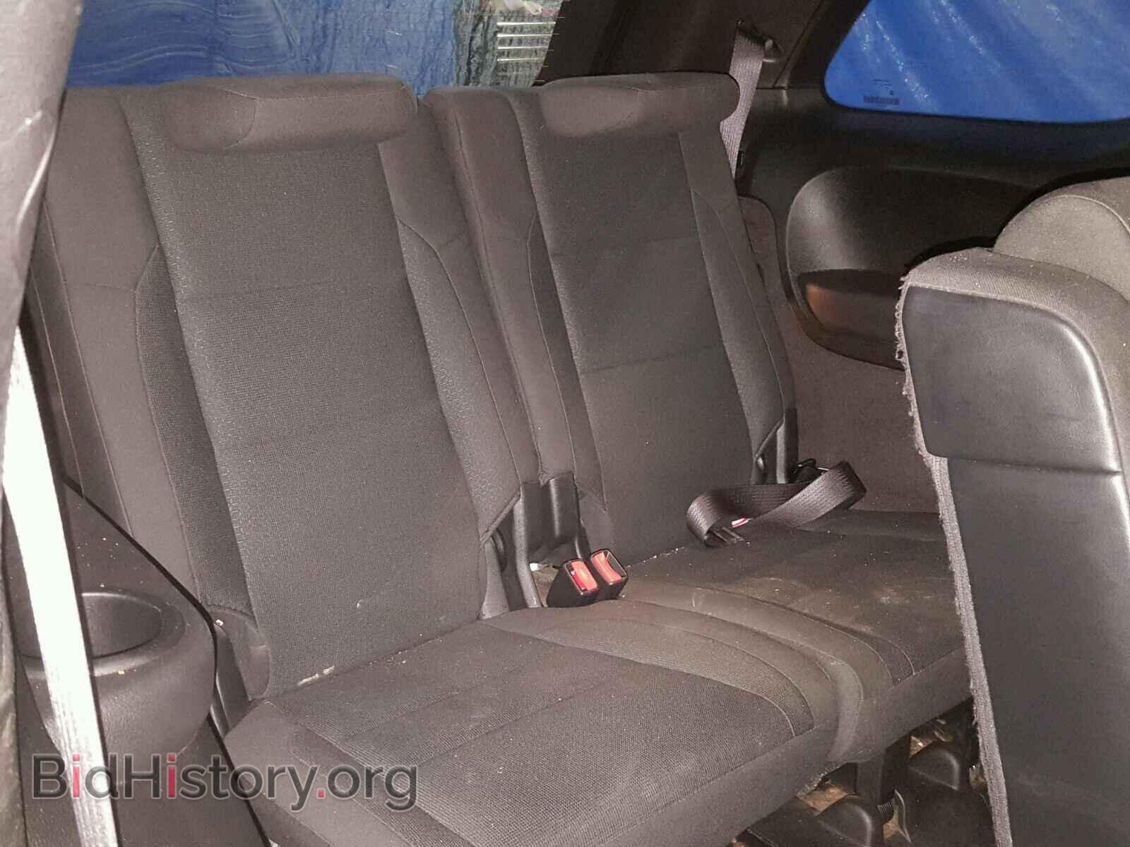 2014 DODGE DURANGO - VIN: 1C4RDJAG5EC318408 - Фото 9
