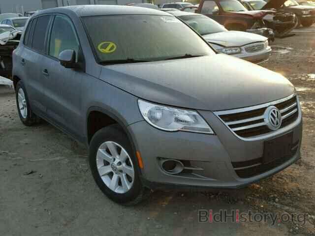 Photo WVGAV75N19W003207 - VOLKSWAGEN TIGUAN 2009