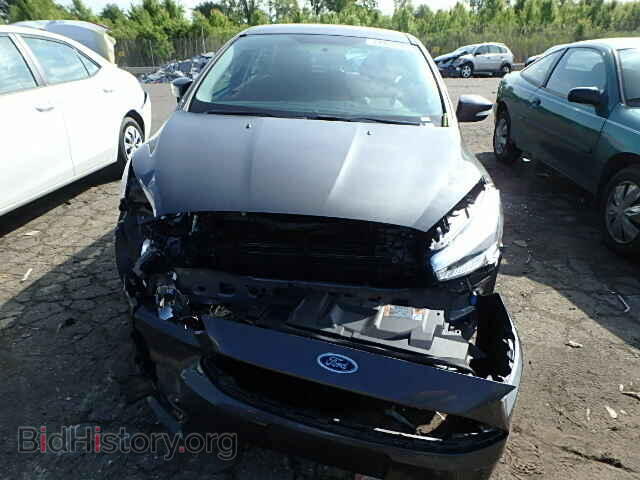 2015 FORD FOCUS - VIN: 1FADP3K2XFL275935 - Фото 9