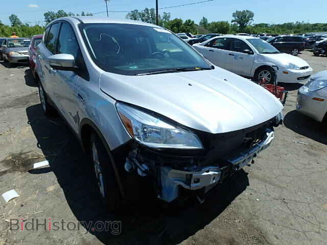 Фотография 1FMCU9H95DUC87435 - FORD ESCAPE 2013
