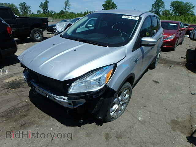 2013 FORD ESCAPE - VIN: 1FMCU9H95DUC87435 - Фото 2