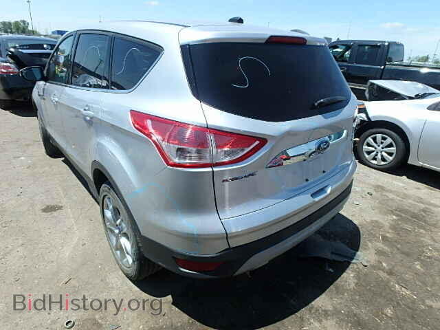 2013 FORD ESCAPE - VIN: 1FMCU9H95DUC87435 - Фото 3