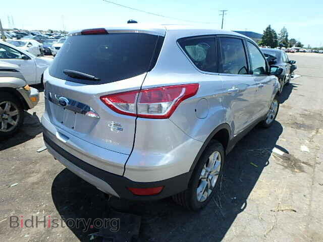 2013 FORD ESCAPE - VIN: 1FMCU9H95DUC87435 - Фото 4