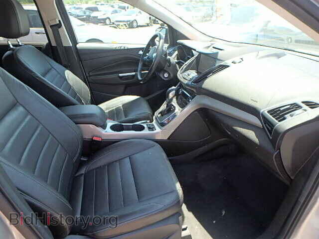 2013 FORD ESCAPE - VIN: 1FMCU9H95DUC87435 - Фото 5