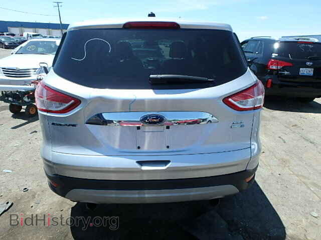 2013 FORD ESCAPE - VIN: 1FMCU9H95DUC87435 - Фото 9