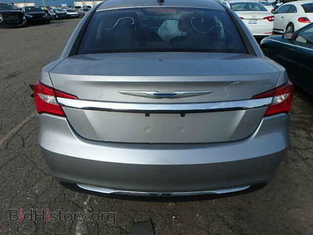 2014 CHRYSLER 200 - VIN: 1C3CCBAB1EN122848 - Фото 9