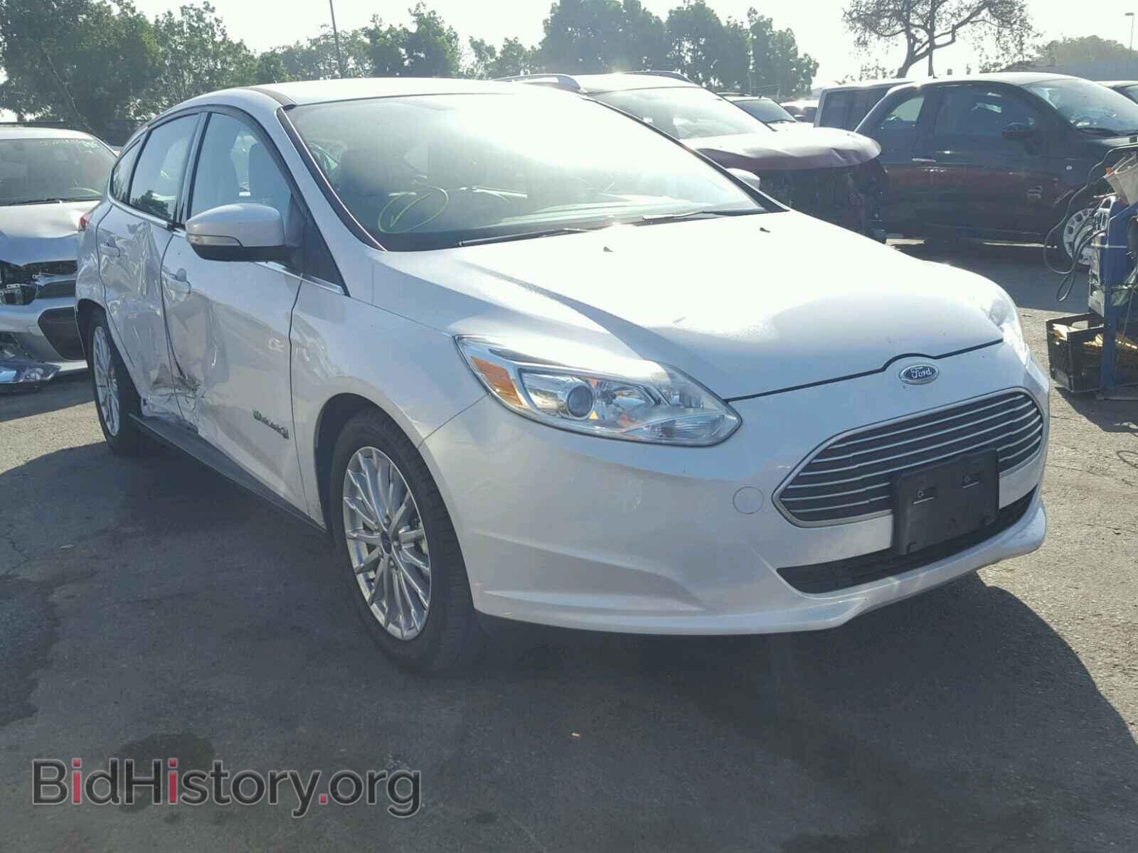 Photo 1FADP3R40FL287809 - FORD FOCUS 2015