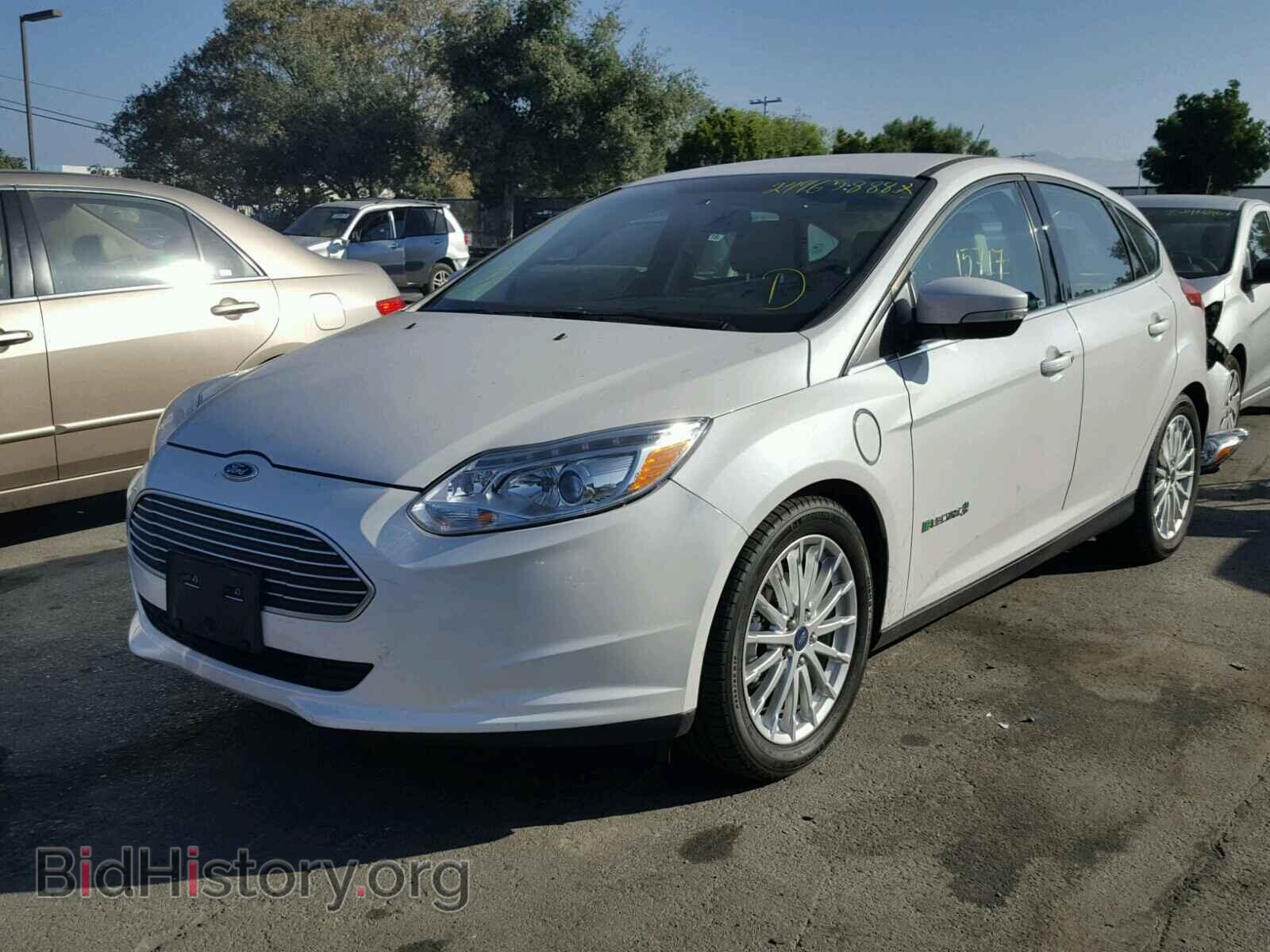 2015 FORD FOCUS - VIN: 1FADP3R40FL287809 - Фото 2