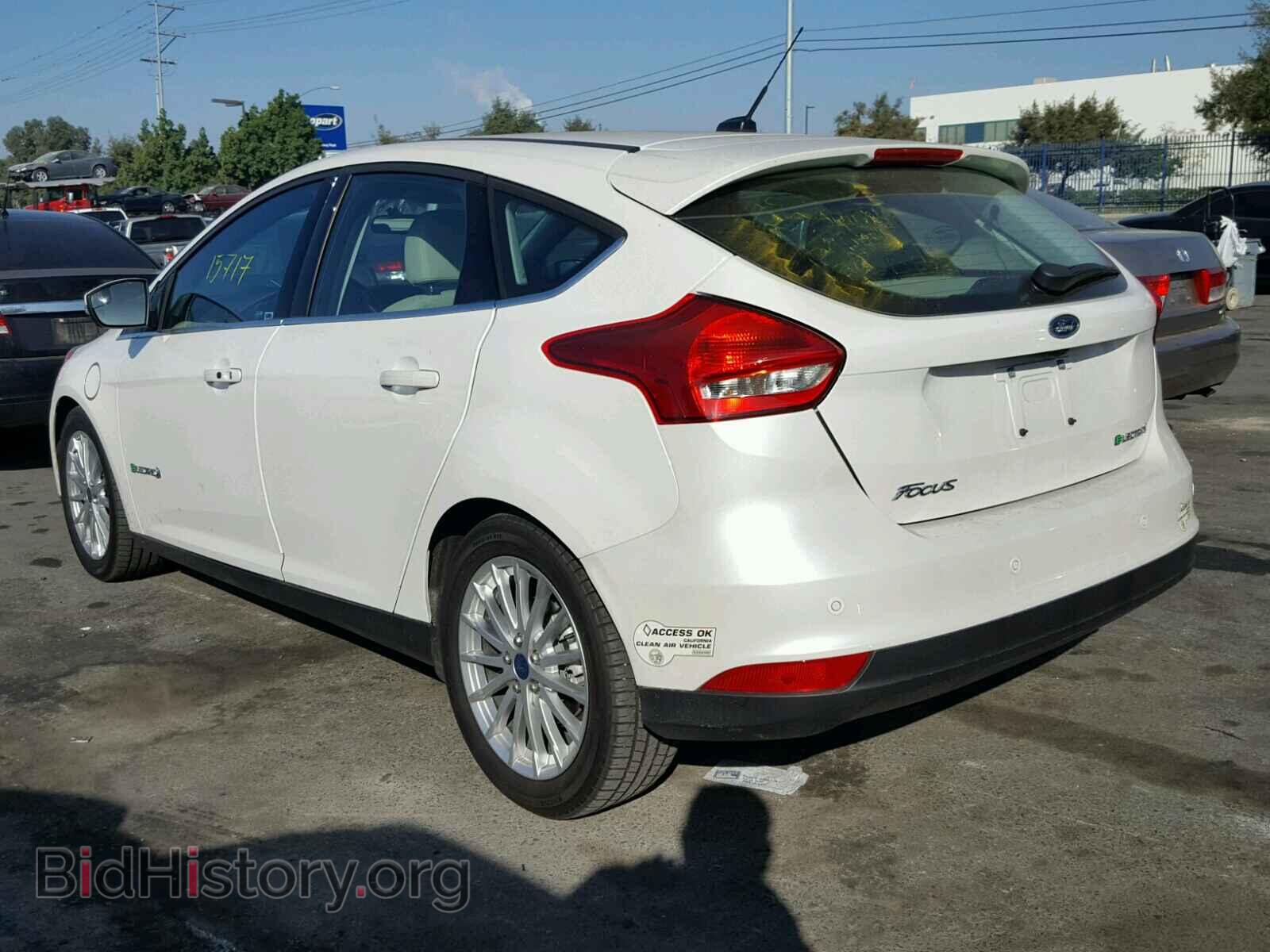 2015 FORD FOCUS - VIN: 1FADP3R40FL287809 - Фото 3